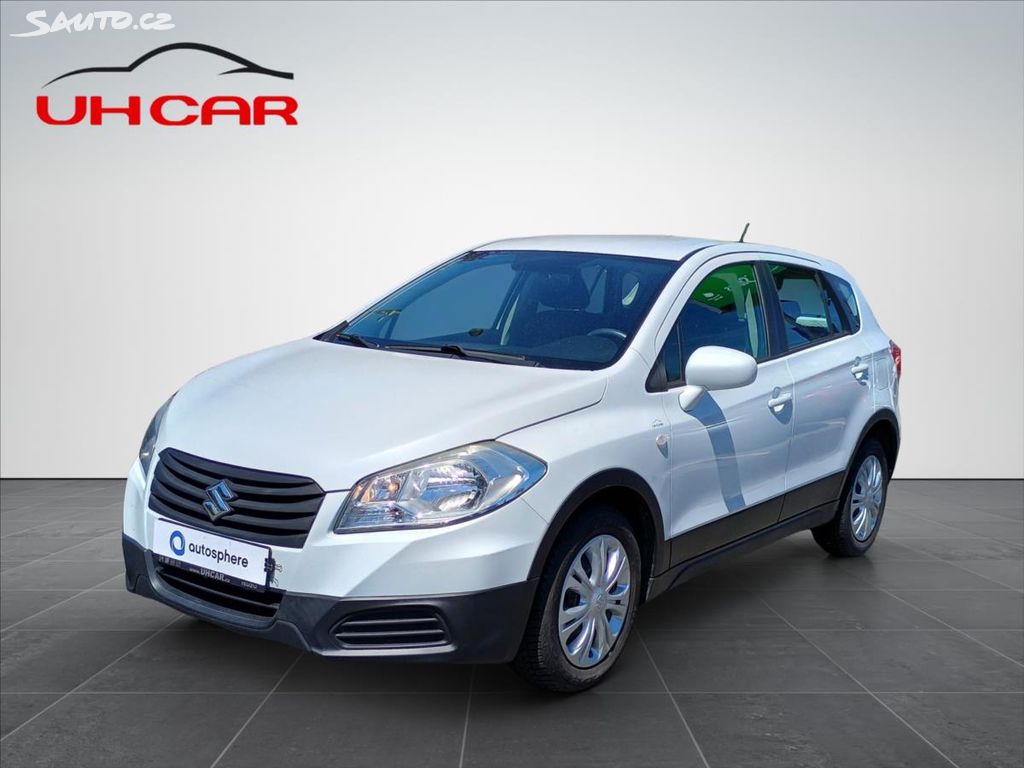 Suzuki SX4 S-Cross, 1,6 VVTi Comfort